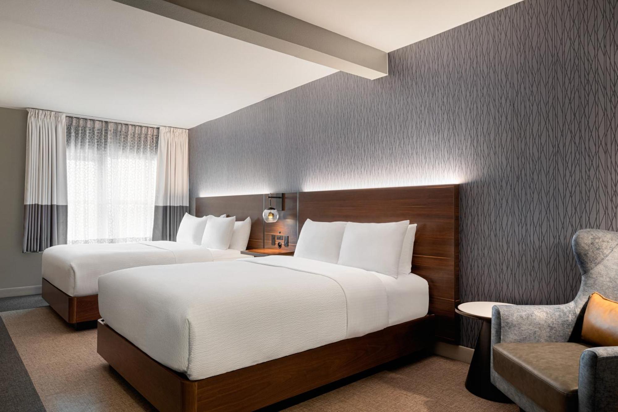 Four Points By Sheraton Columbus-Polaris Zewnętrze zdjęcie