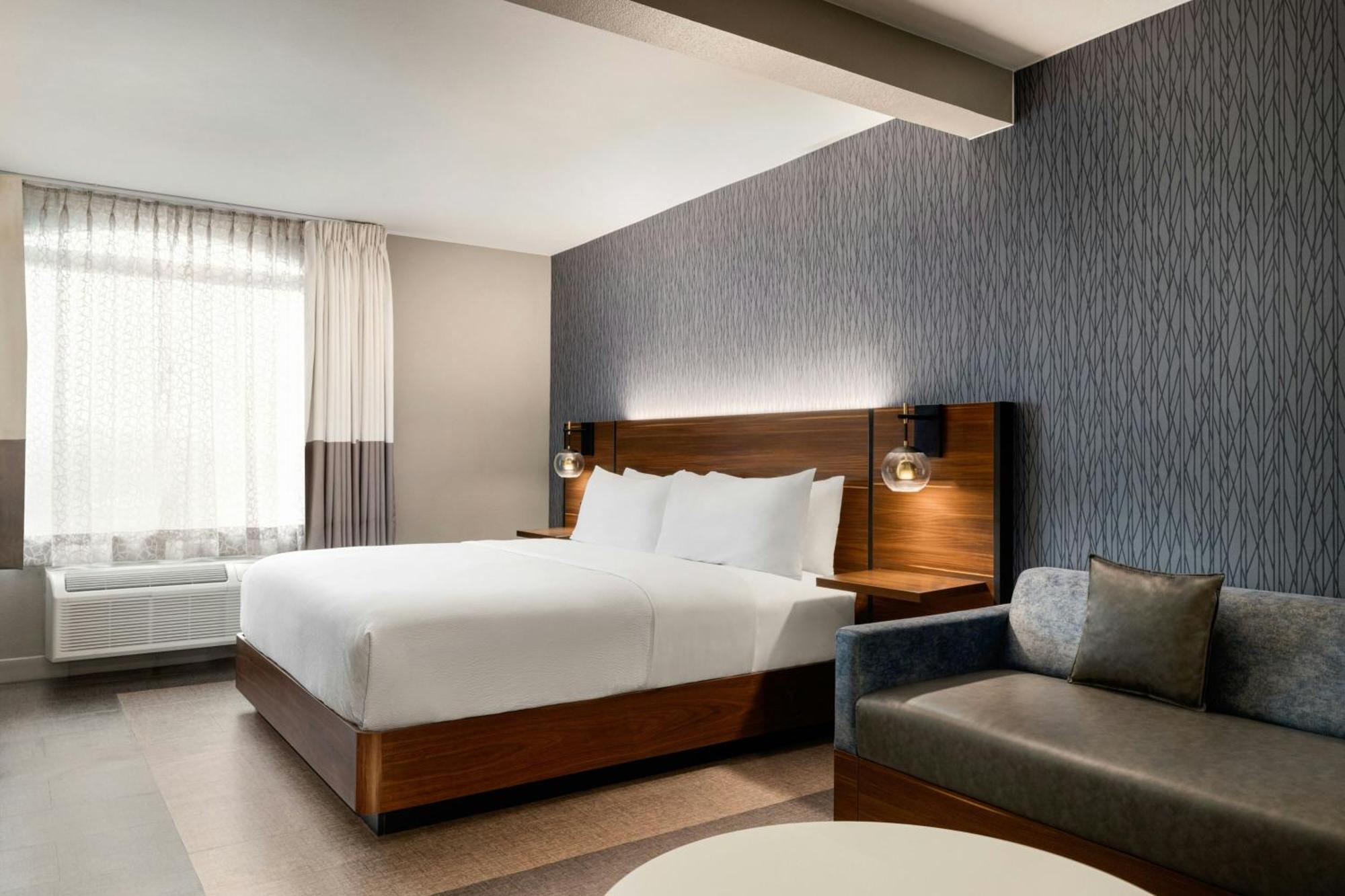 Four Points By Sheraton Columbus-Polaris Zewnętrze zdjęcie